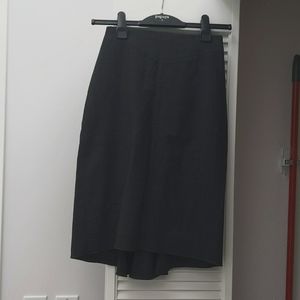 Charcoal grey skirt - Size S - BCBG